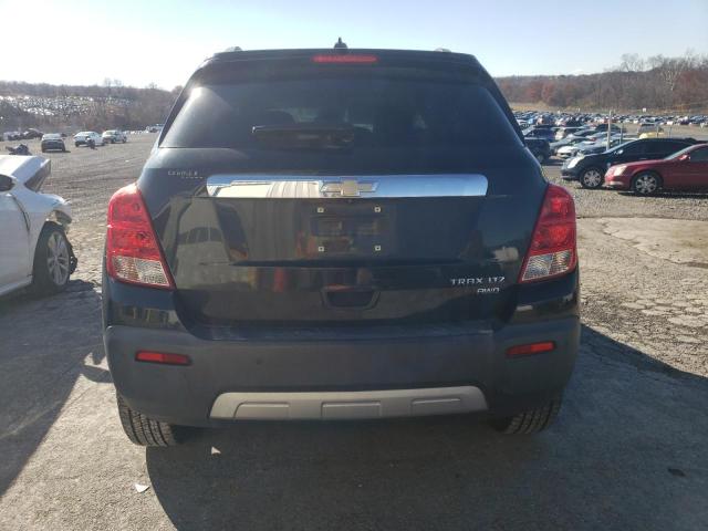 Photo 5 VIN: 3GNCJTSB9FL223263 - CHEVROLET TRAX 