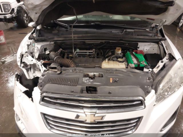 Photo 9 VIN: 3GNCJTSB9FL240659 - CHEVROLET TRAX 