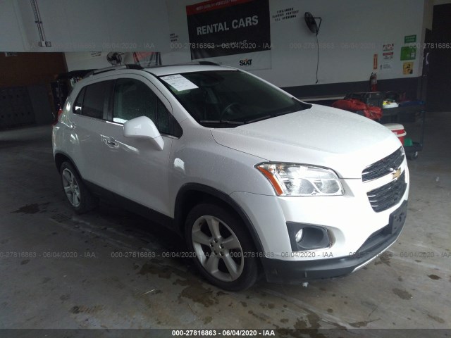 Photo 0 VIN: 3GNCJTSBXFL171285 - CHEVROLET TRAX 