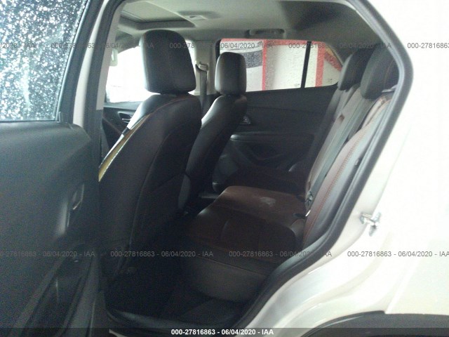 Photo 7 VIN: 3GNCJTSBXFL171285 - CHEVROLET TRAX 