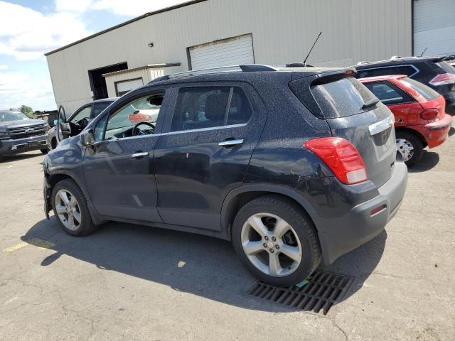 Photo 1 VIN: 3GNCJTSBXFL185378 - CHEVROLET TRAX 