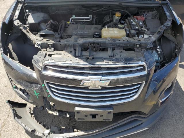 Photo 10 VIN: 3GNCJTSBXFL185378 - CHEVROLET TRAX 