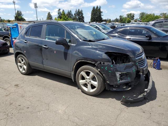 Photo 3 VIN: 3GNCJTSBXFL185378 - CHEVROLET TRAX 