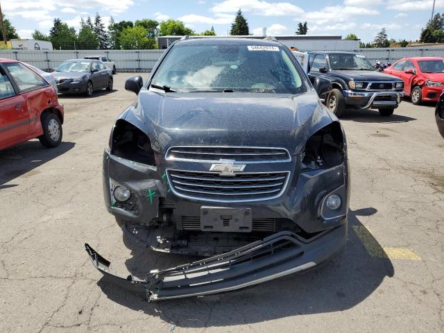 Photo 4 VIN: 3GNCJTSBXFL185378 - CHEVROLET TRAX 