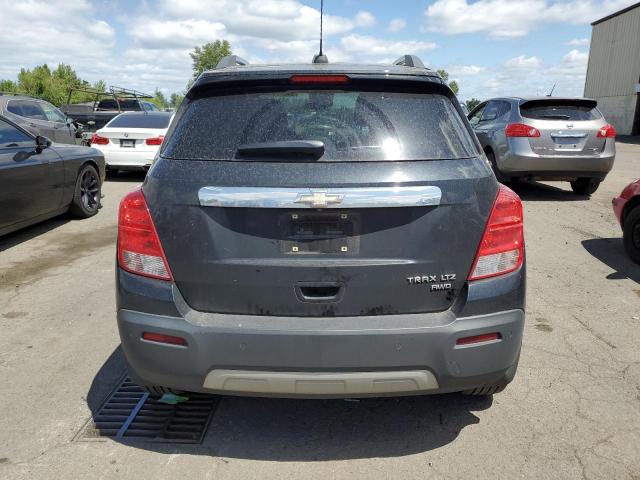 Photo 5 VIN: 3GNCJTSBXFL185378 - CHEVROLET TRAX 