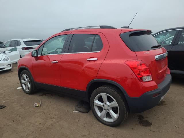 Photo 1 VIN: 3GNCJTSBXFL239259 - CHEVROLET TRAX 