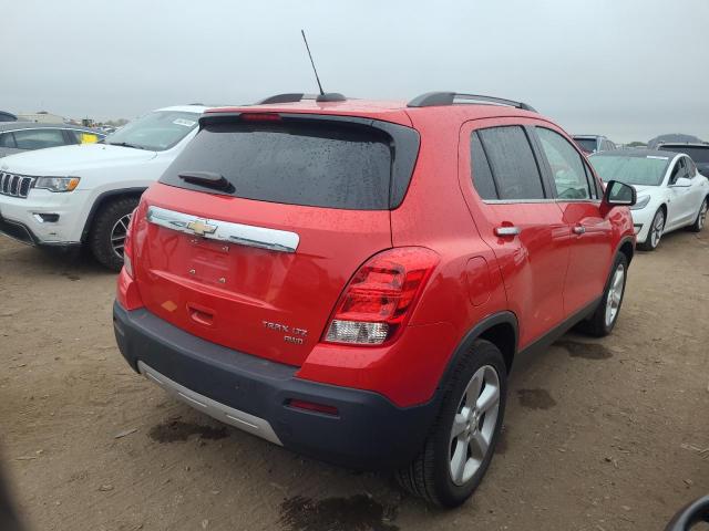 Photo 2 VIN: 3GNCJTSBXFL239259 - CHEVROLET TRAX 