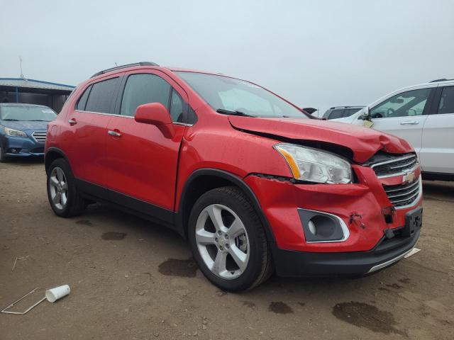 Photo 3 VIN: 3GNCJTSBXFL239259 - CHEVROLET TRAX 