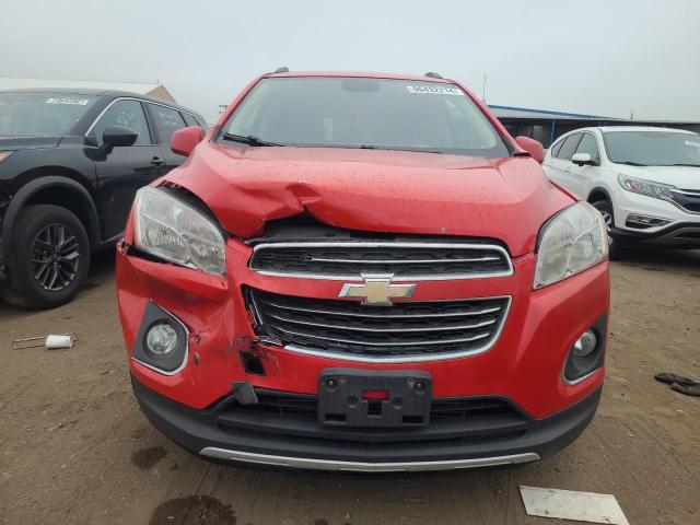 Photo 4 VIN: 3GNCJTSBXFL239259 - CHEVROLET TRAX 