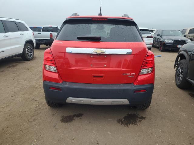 Photo 5 VIN: 3GNCJTSBXFL239259 - CHEVROLET TRAX 