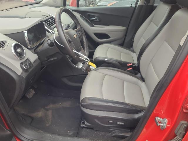 Photo 6 VIN: 3GNCJTSBXFL239259 - CHEVROLET TRAX 