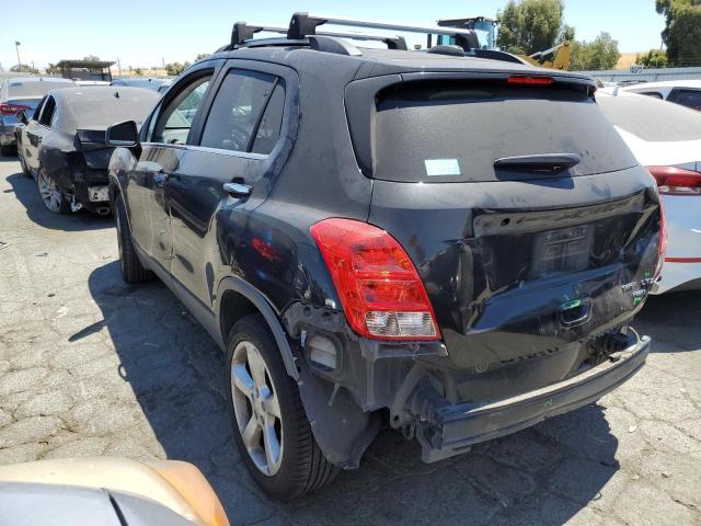 Photo 1 VIN: 3GNCJTSBXFL247233 - CHEVROLET TRAX 