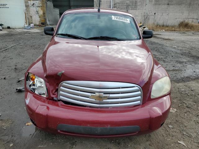 Photo 4 VIN: 3GNDA13D16S676033 - CHEVROLET HHR 