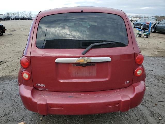 Photo 5 VIN: 3GNDA13D16S676033 - CHEVROLET HHR 