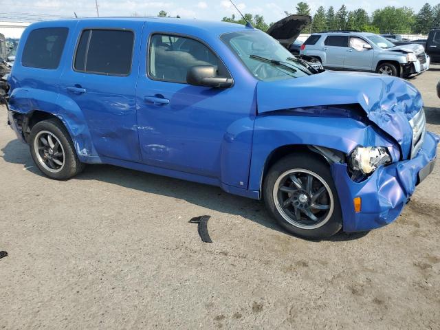 Photo 3 VIN: 3GNDA13D28S593584 - CHEVROLET HHR 