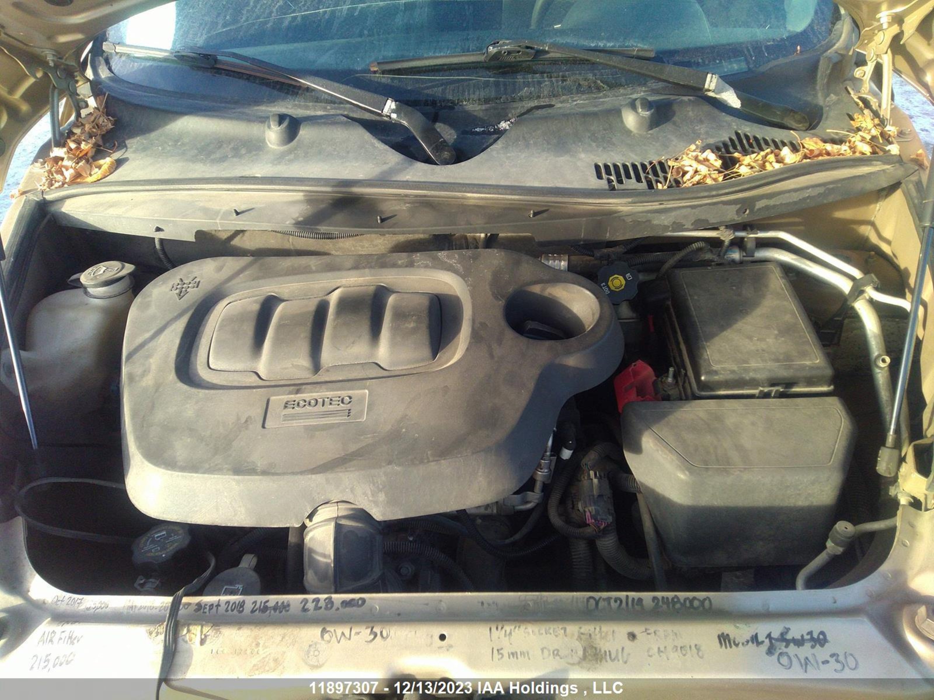 Photo 9 VIN: 3GNDA23D17S510683 - CHEVROLET HHR 