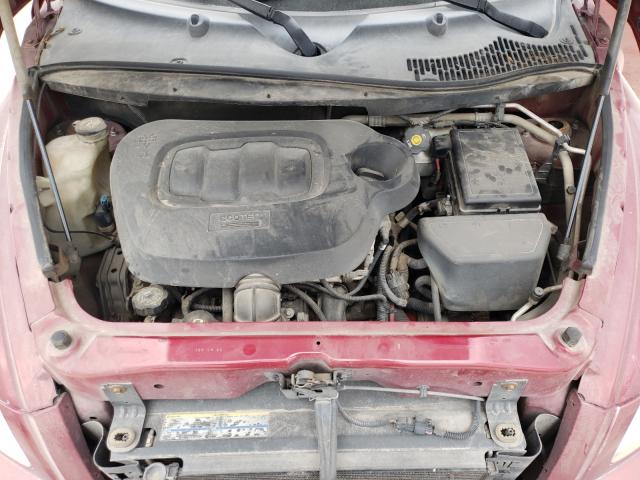 Photo 6 VIN: 3GNDA23D77S543770 - CHEVROLET HHR LT 