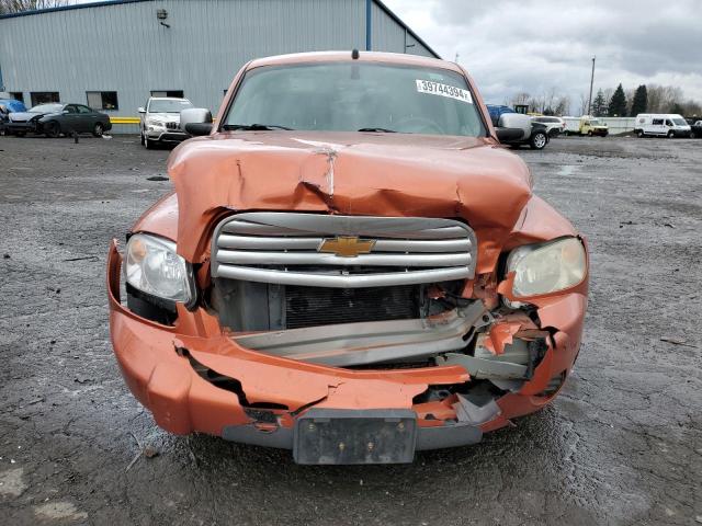 Photo 4 VIN: 3GNDA23D96S668414 - CHEVROLET HHR 