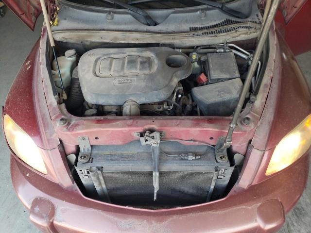 Photo 10 VIN: 3GNDA23D97S539266 - CHEVROLET HHR LT 