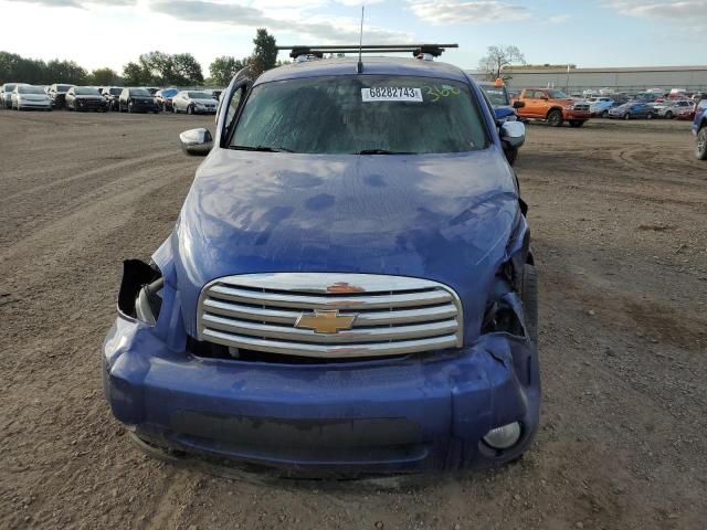 Photo 4 VIN: 3GNDA23P26S584008 - CHEVROLET HHR LT 