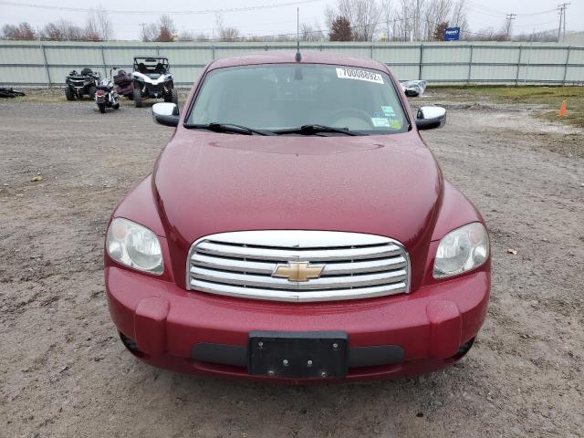 Photo 4 VIN: 3GNDA23P36S582137 - CHEVROLET HHR LT 