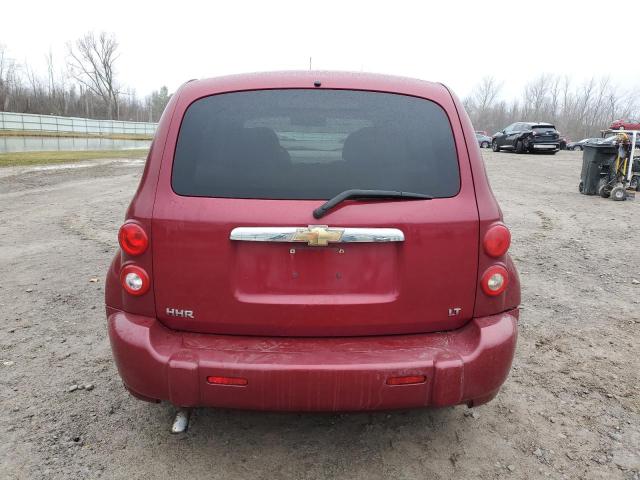 Photo 5 VIN: 3GNDA23P36S582137 - CHEVROLET HHR LT 