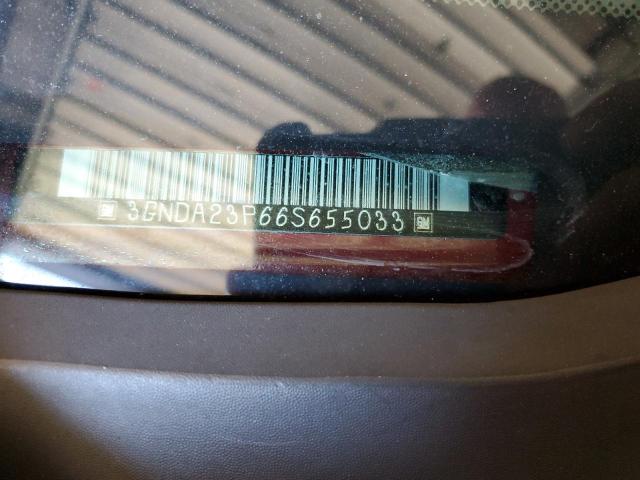 Photo 12 VIN: 3GNDA23P66S655033 - CHEVROLET HHR 