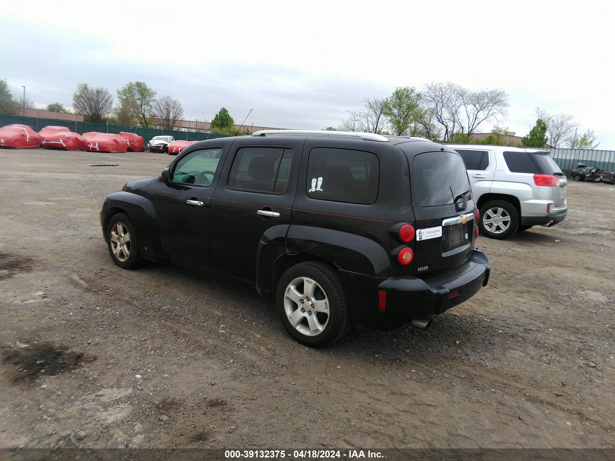 Photo 2 VIN: 3GNDA23P76S565244 - CHEVROLET HHR 