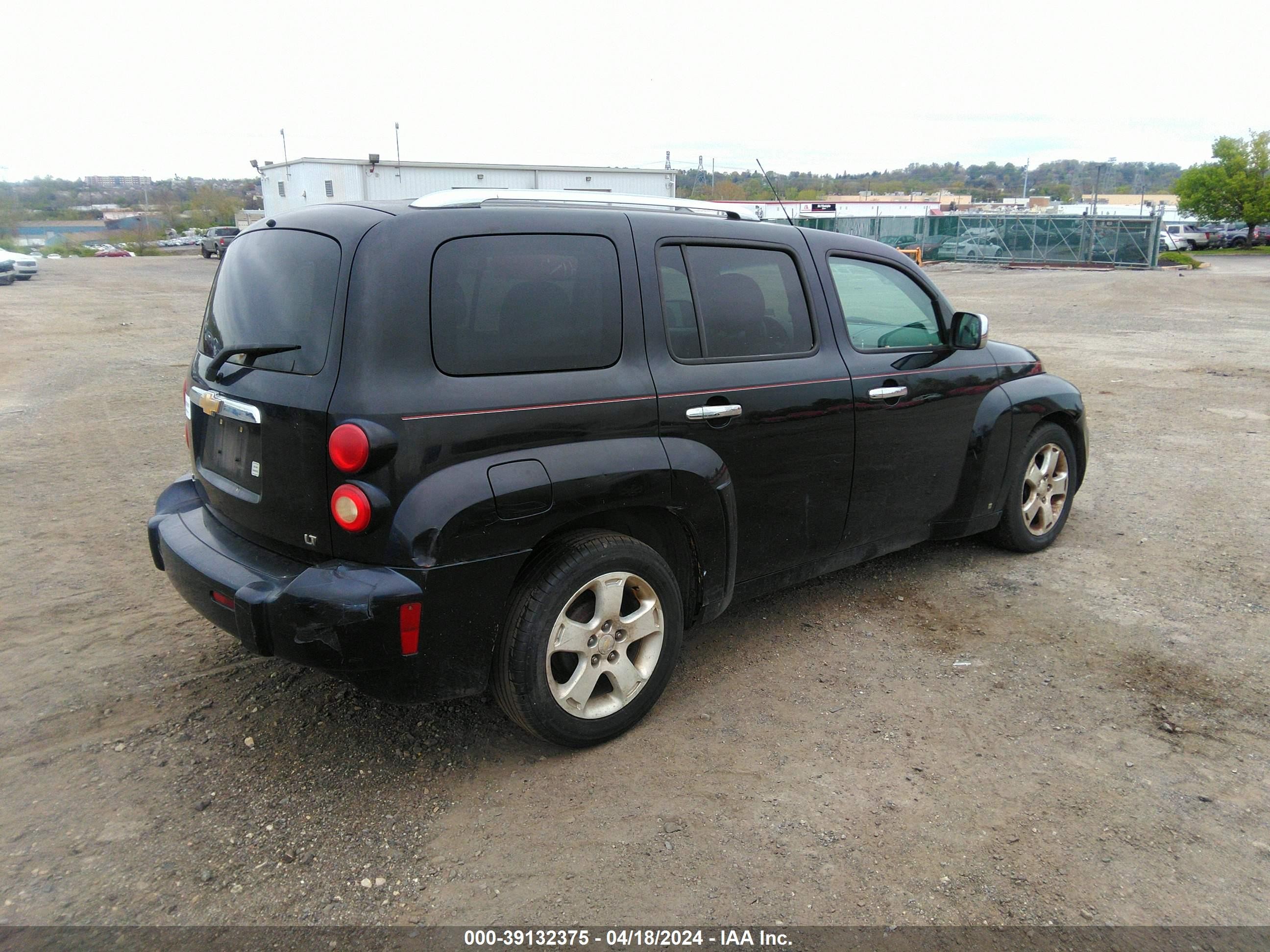 Photo 3 VIN: 3GNDA23P76S565244 - CHEVROLET HHR 