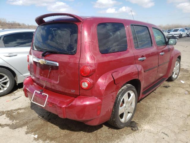 Photo 3 VIN: 3GNDA23P96S507359 - CHEVROLET HHR LT 