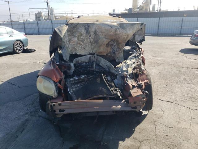 Photo 4 VIN: 3GNDA33P87S567284 - CHEVROLET HHR LT 