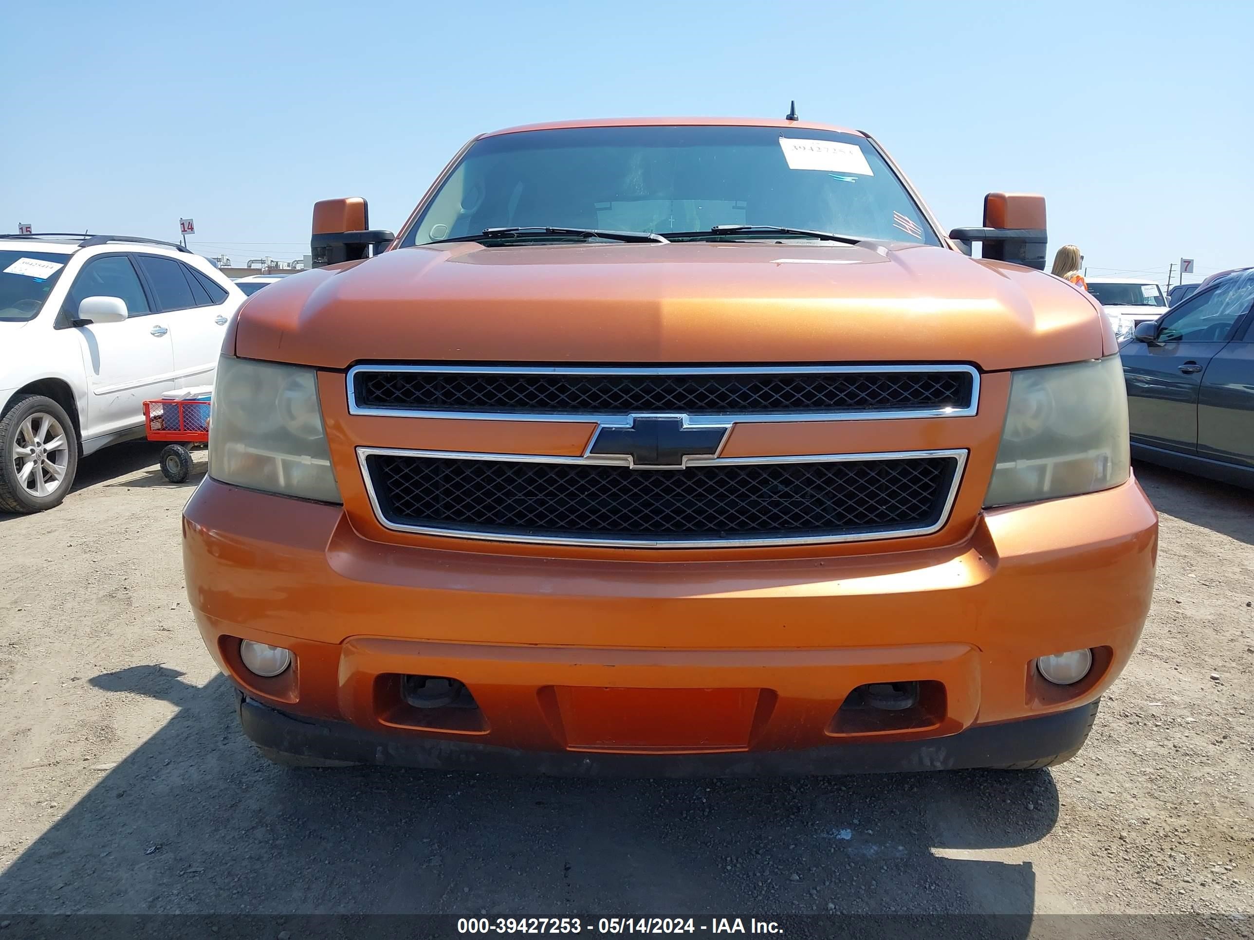 Photo 11 VIN: 3GNEC12007G125898 - CHEVROLET AVALANCHE 