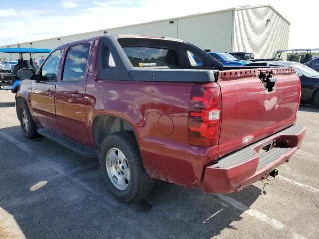 Photo 1 VIN: 3GNEC12007G170145 - CHEVROLET AVALANCHE 