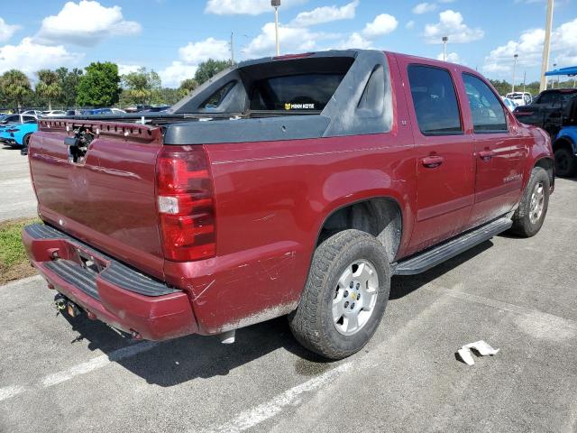 Photo 2 VIN: 3GNEC12007G170145 - CHEVROLET AVALANCHE 