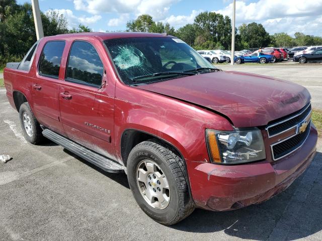 Photo 3 VIN: 3GNEC12007G170145 - CHEVROLET AVALANCHE 