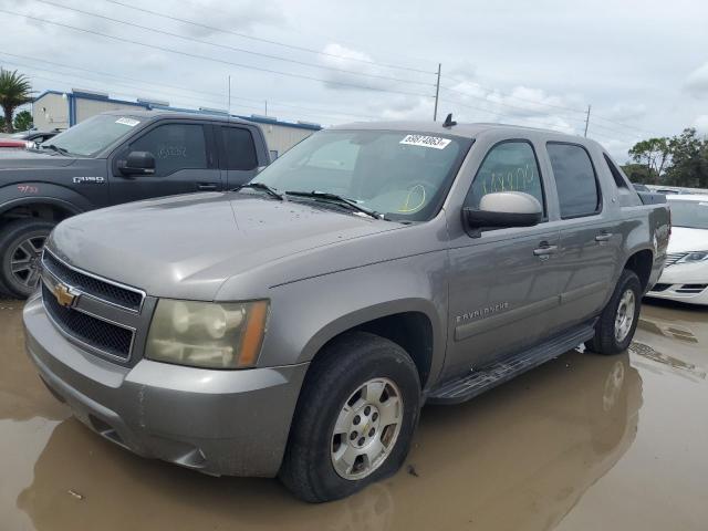 Photo 0 VIN: 3GNEC12007G268186 - CHEVROLET AVALANCHE 