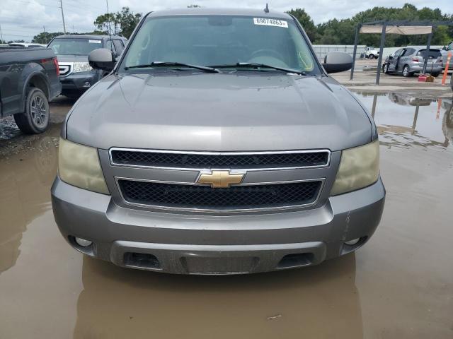 Photo 4 VIN: 3GNEC12007G268186 - CHEVROLET AVALANCHE 