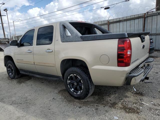 Photo 1 VIN: 3GNEC12007G315863 - CHEVROLET AVALANCHE 