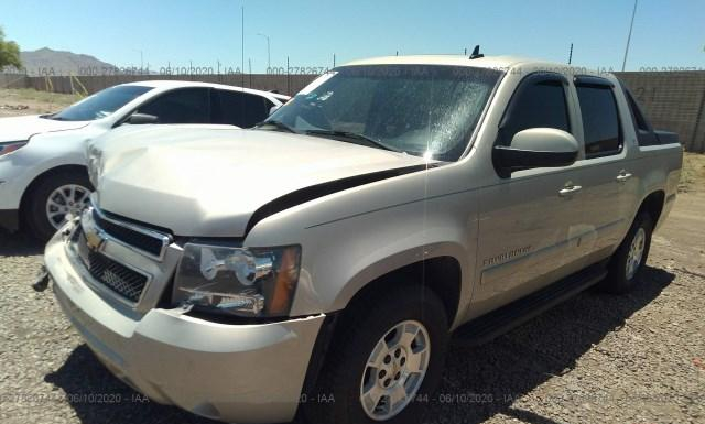 Photo 1 VIN: 3GNEC12008G100355 - CHEVROLET AVALANCHE 