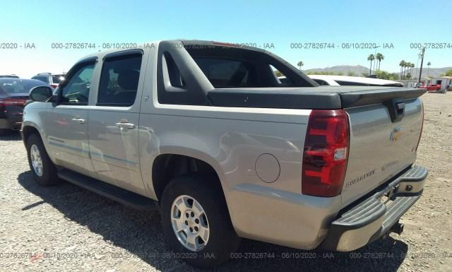 Photo 2 VIN: 3GNEC12008G100355 - CHEVROLET AVALANCHE 