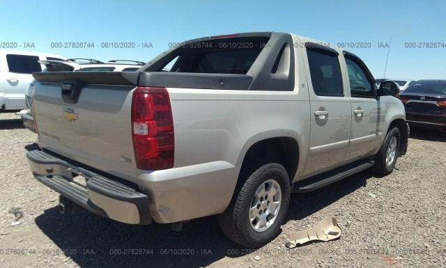 Photo 3 VIN: 3GNEC12008G100355 - CHEVROLET AVALANCHE 