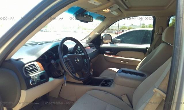 Photo 4 VIN: 3GNEC12008G100355 - CHEVROLET AVALANCHE 