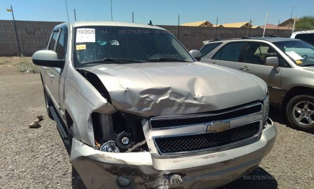 Photo 5 VIN: 3GNEC12008G100355 - CHEVROLET AVALANCHE 