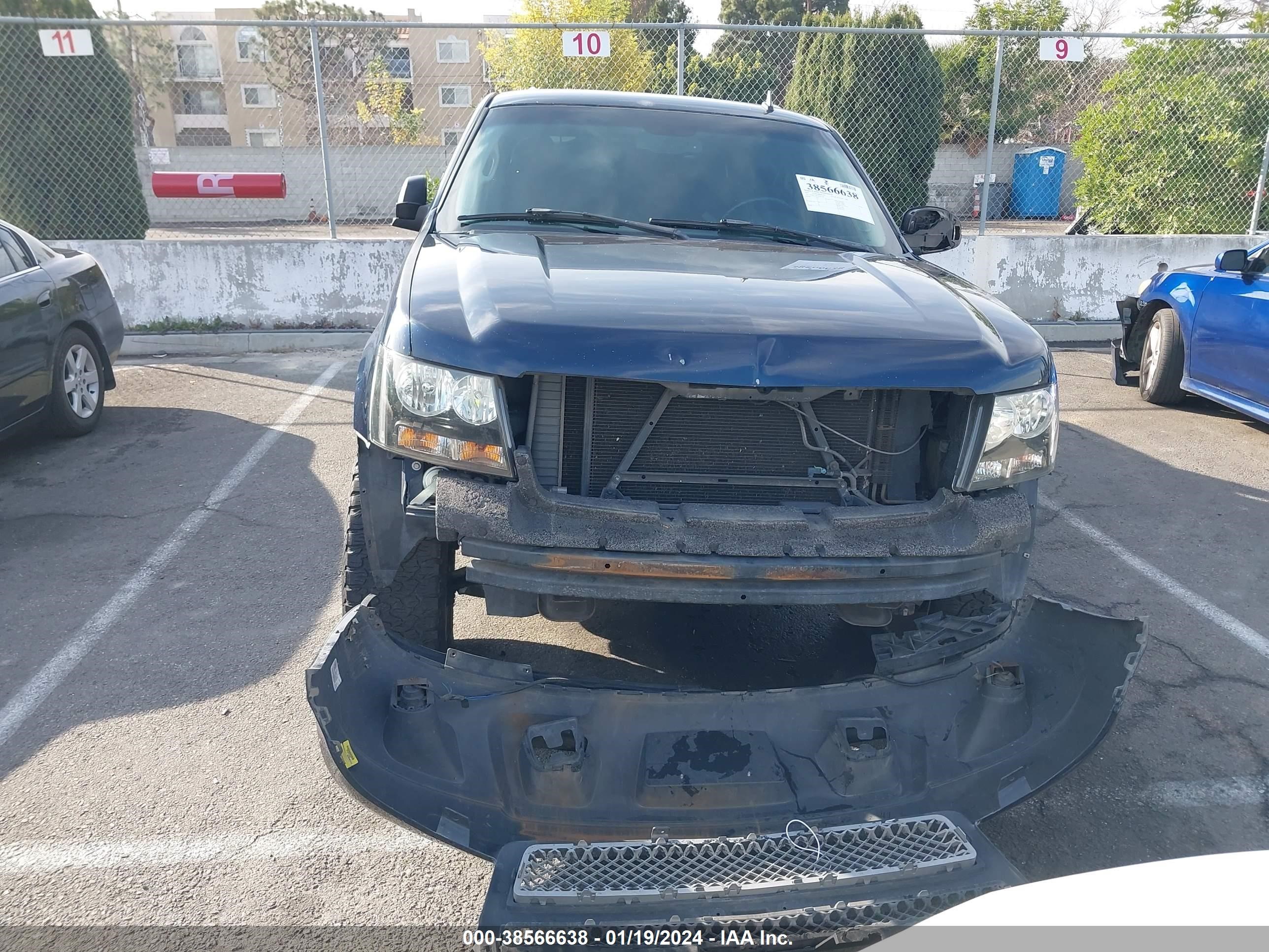 Photo 11 VIN: 3GNEC12017G267306 - CHEVROLET AVALANCHE 