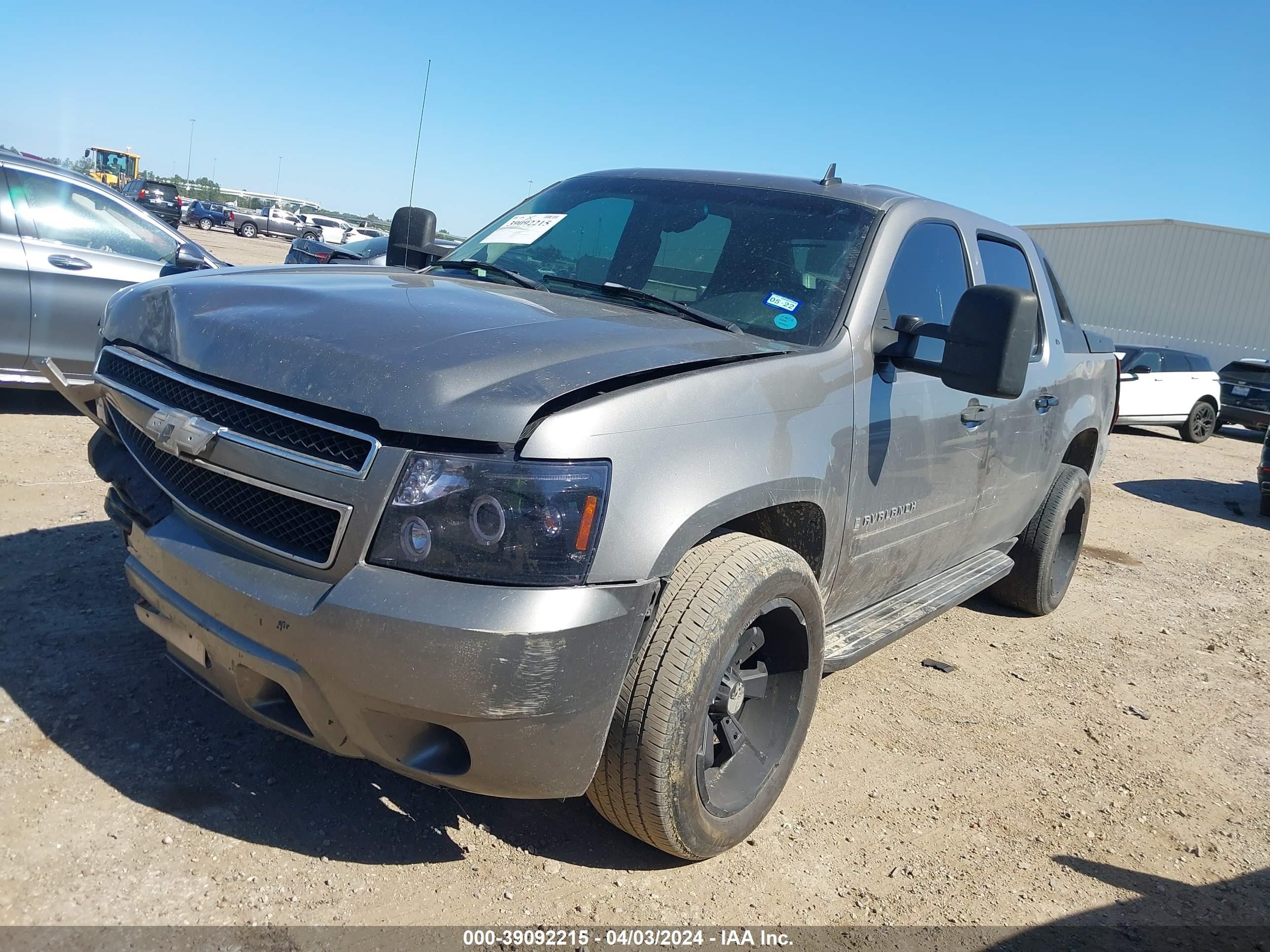 Photo 1 VIN: 3GNEC12017G299575 - CHEVROLET AVALANCHE 