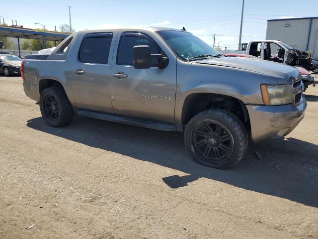 Photo 3 VIN: 3GNEC12017G311739 - CHEVROLET AVALANCHE 