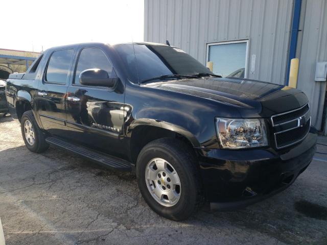 Photo 3 VIN: 3GNEC12017G317668 - CHEVROLET AVALANCHE 