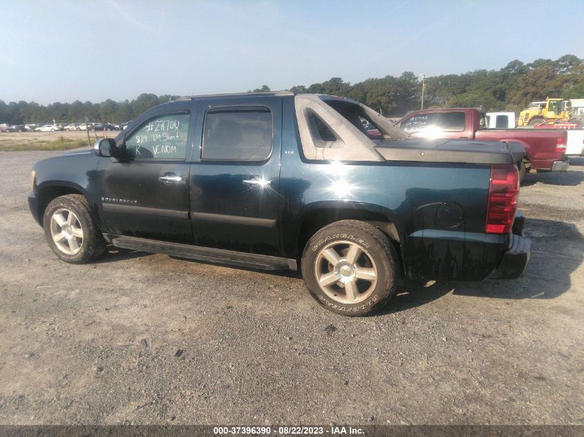 Photo 2 VIN: 3GNEC12018G271700 - CHEVROLET AVALANCHE 