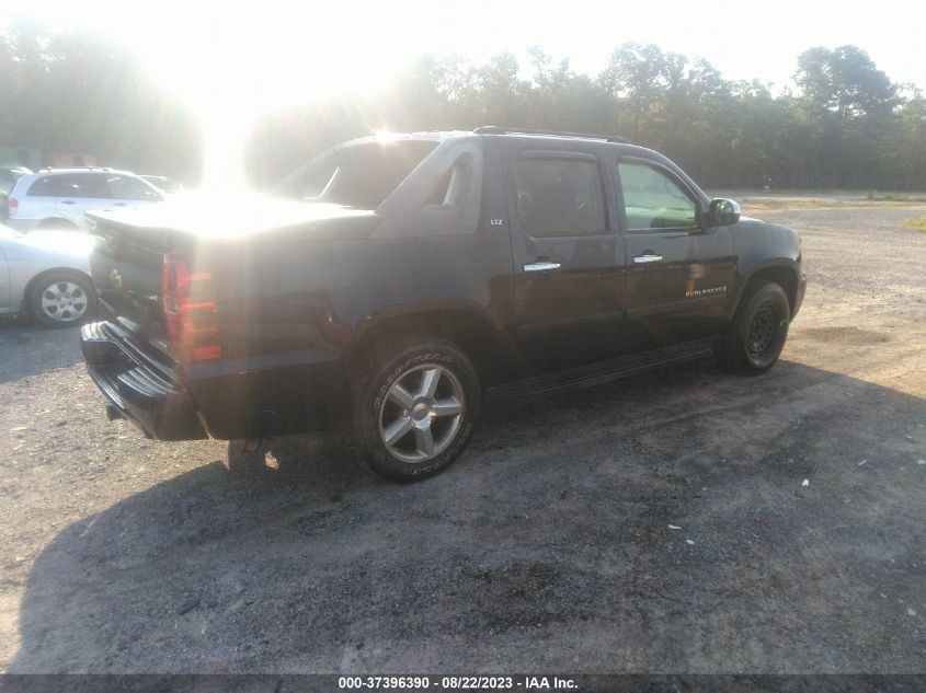 Photo 3 VIN: 3GNEC12018G271700 - CHEVROLET AVALANCHE 