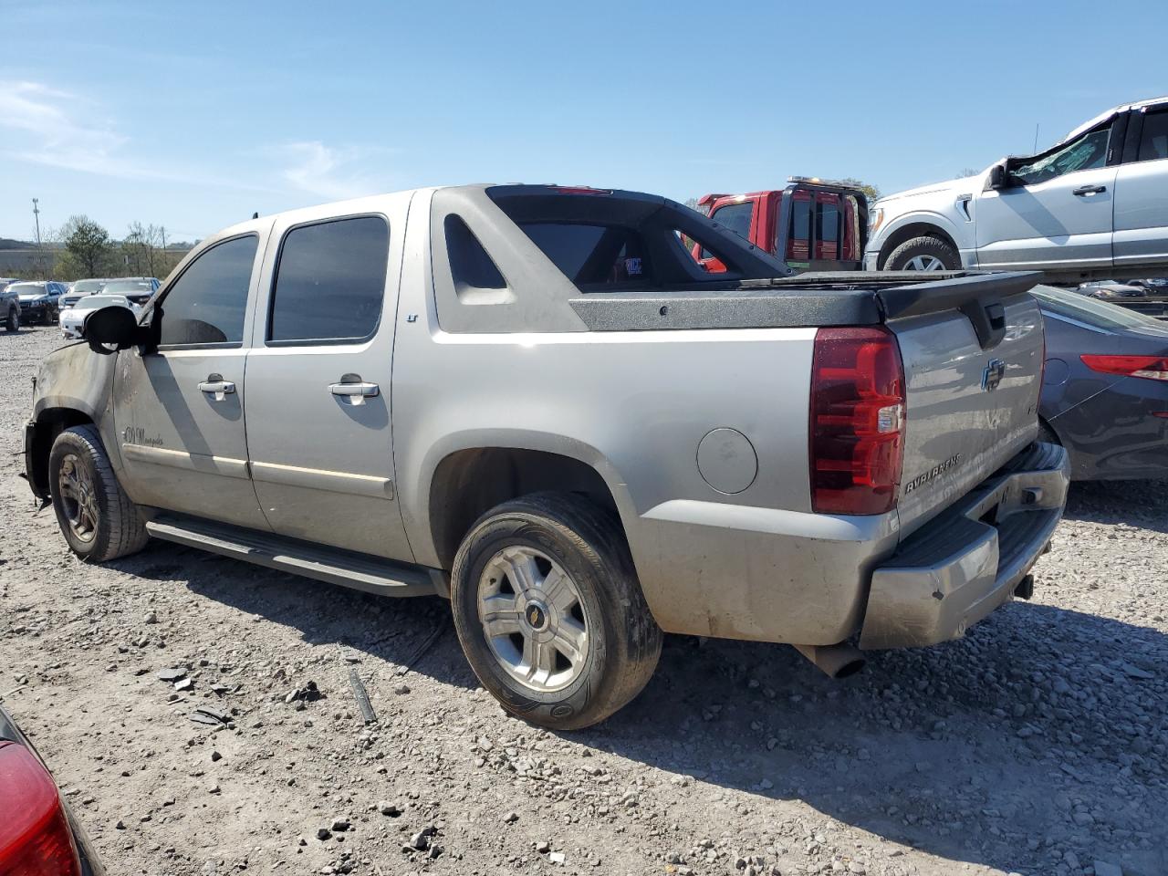 Photo 1 VIN: 3GNEC12027G216817 - CHEVROLET AVALANCHE 